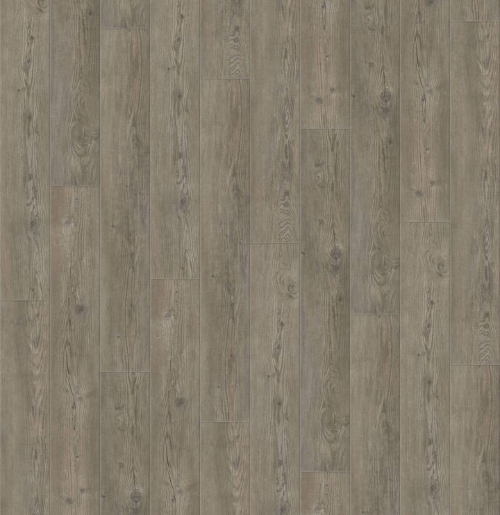 Style Selections (Sample) Ashen Oak Waterproof Wood Look Interlocking Luxury Vinyl Plank