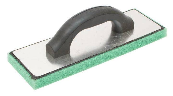 Marshalltown 4 in. W x 12 in. L Foam Pad Float, Fine