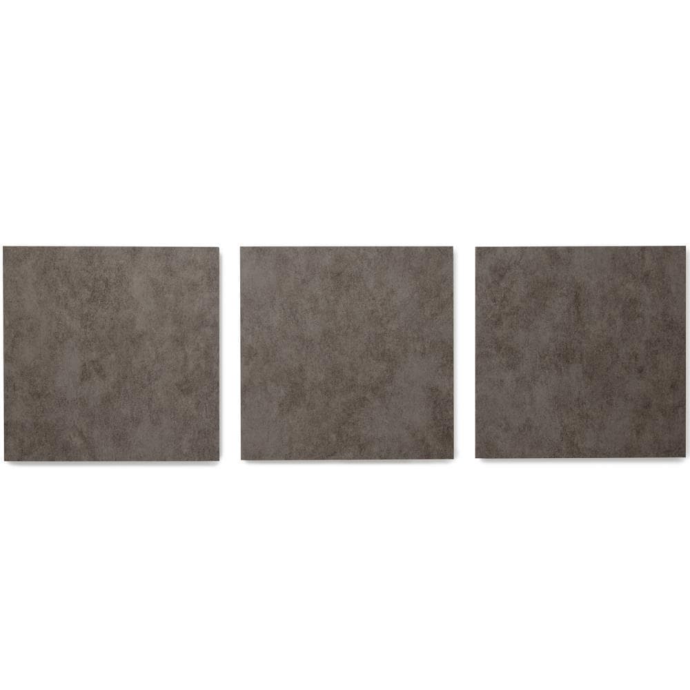 Lucida USA BaseCore Wool 12-in x 12-in Waterproof Peel and Stick Luxury Flooring (36-sq ft)