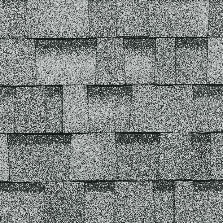 Owens Corning Oakridge Sierra Gray Architectural Roof Shingles, 32.8-sq ft per Bundle