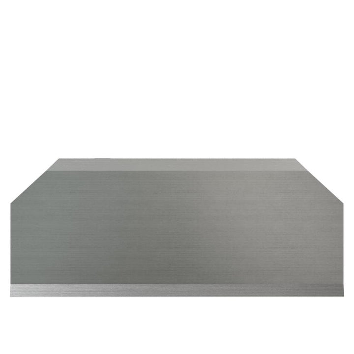 Bon Tool 24-Inch Aluminum Drywall Hawk with Angled Working Edges for Stucco, Plaster, and EIFS