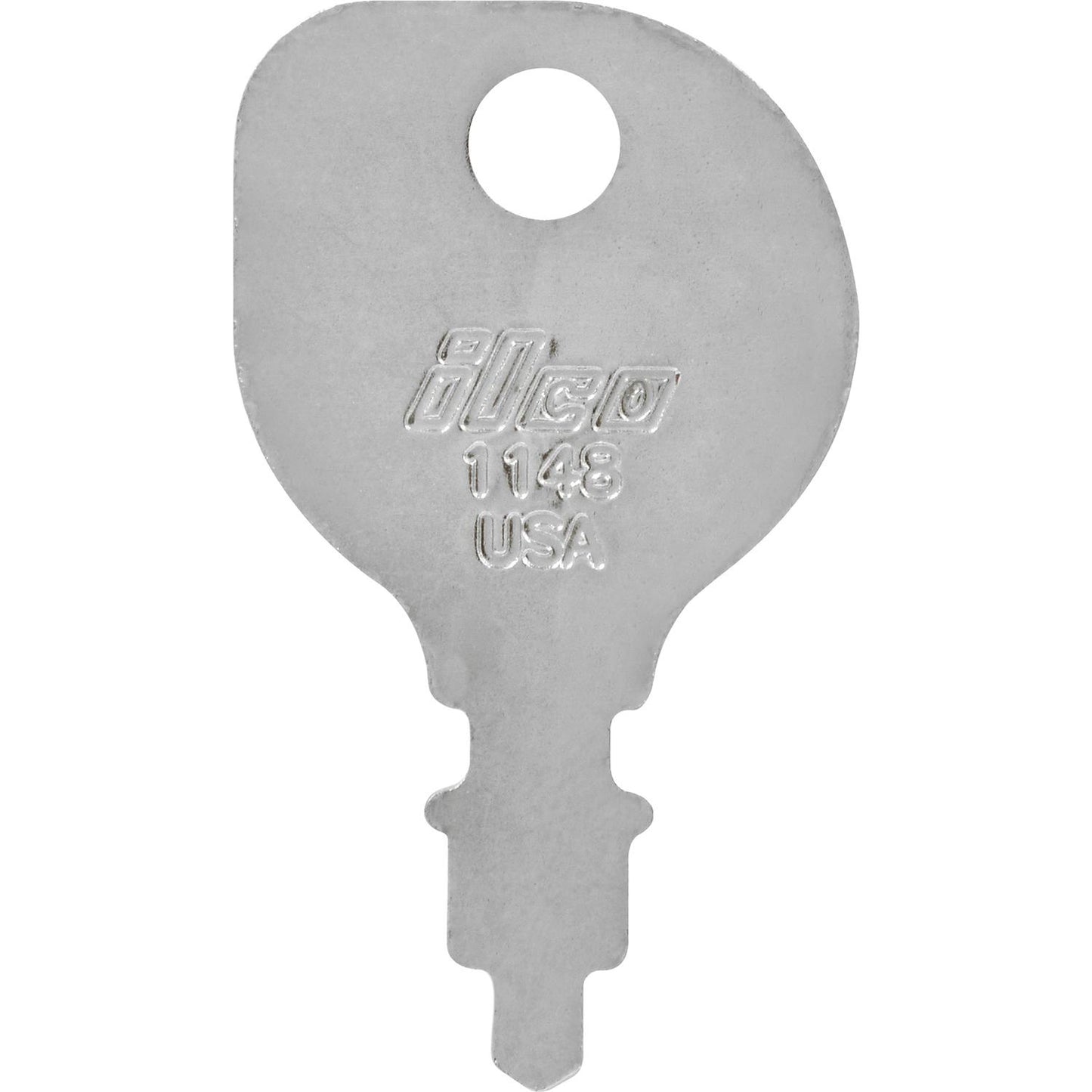 Hillman Power Equipment Universal Key Blank, Double-Sided