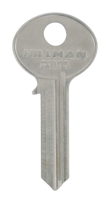 Hillman Traditional House/Office Universal Key Blank, Single