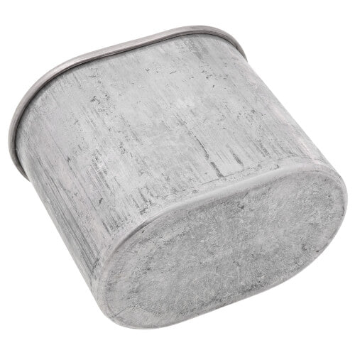 Rheem 43-25135-16 capacitor - side view (Voltage: 370V; MFD: 30/3)