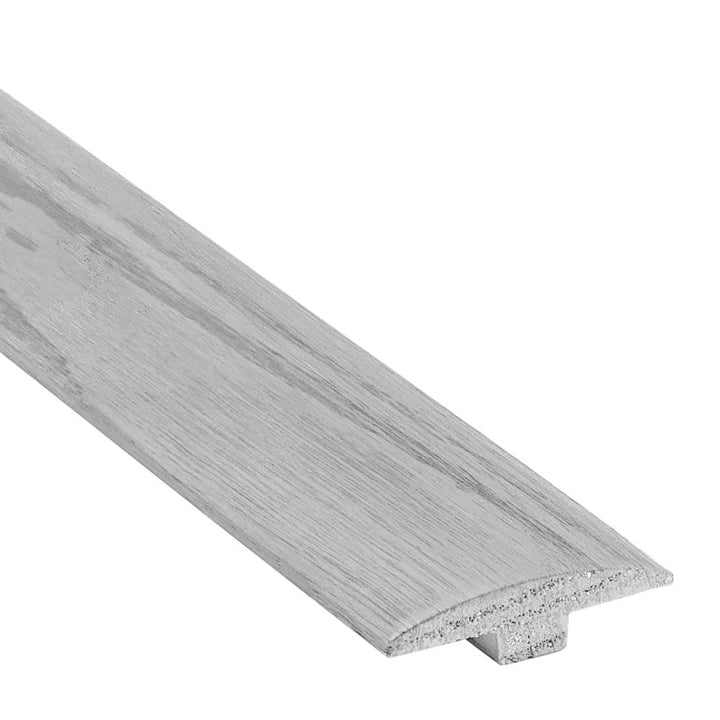 Bruce Soft Brown 0.5-in T x 2-in W x 78-in L Solid Wood Floor T-moulding