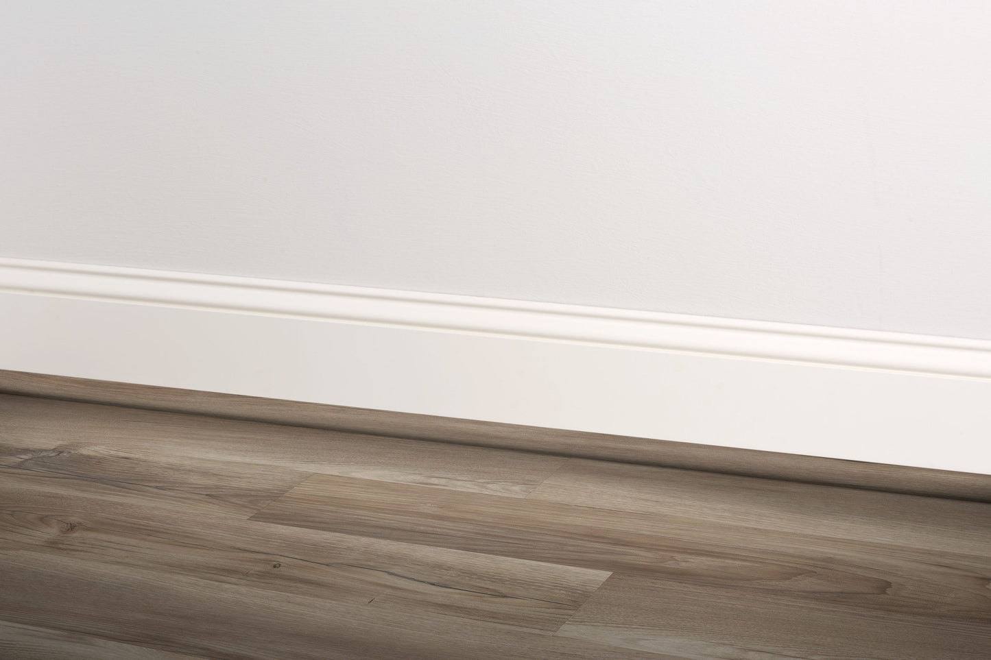Shaw Dockside Hickory 0.70-in x 94.49-in Vinyl Floor Quarter Round