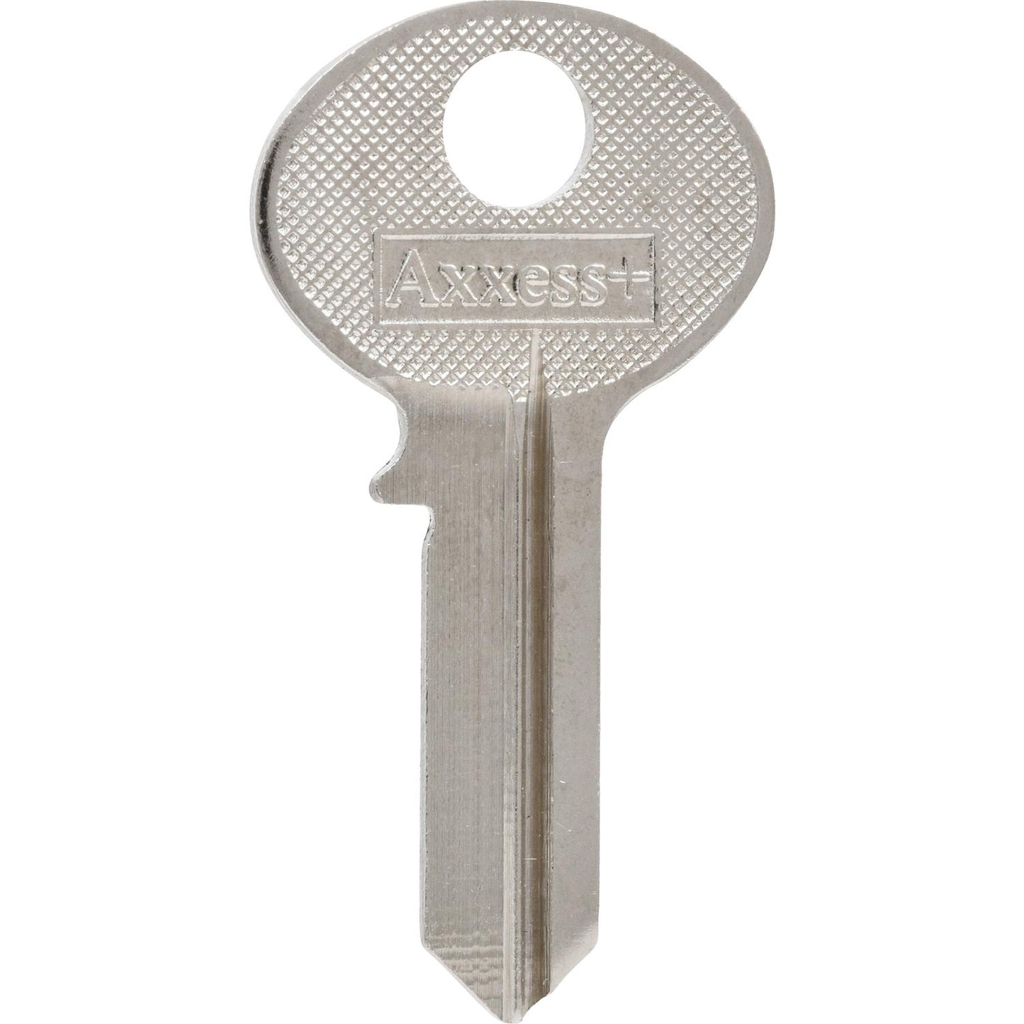 Hillman Traditional Key House/Office Key Blank 92 BO1 Single for Independent Locks