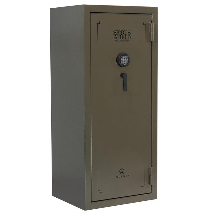 Journey Series 30-Gun Non-Fire Rated Safe with Electronic Lock - Super Arbor