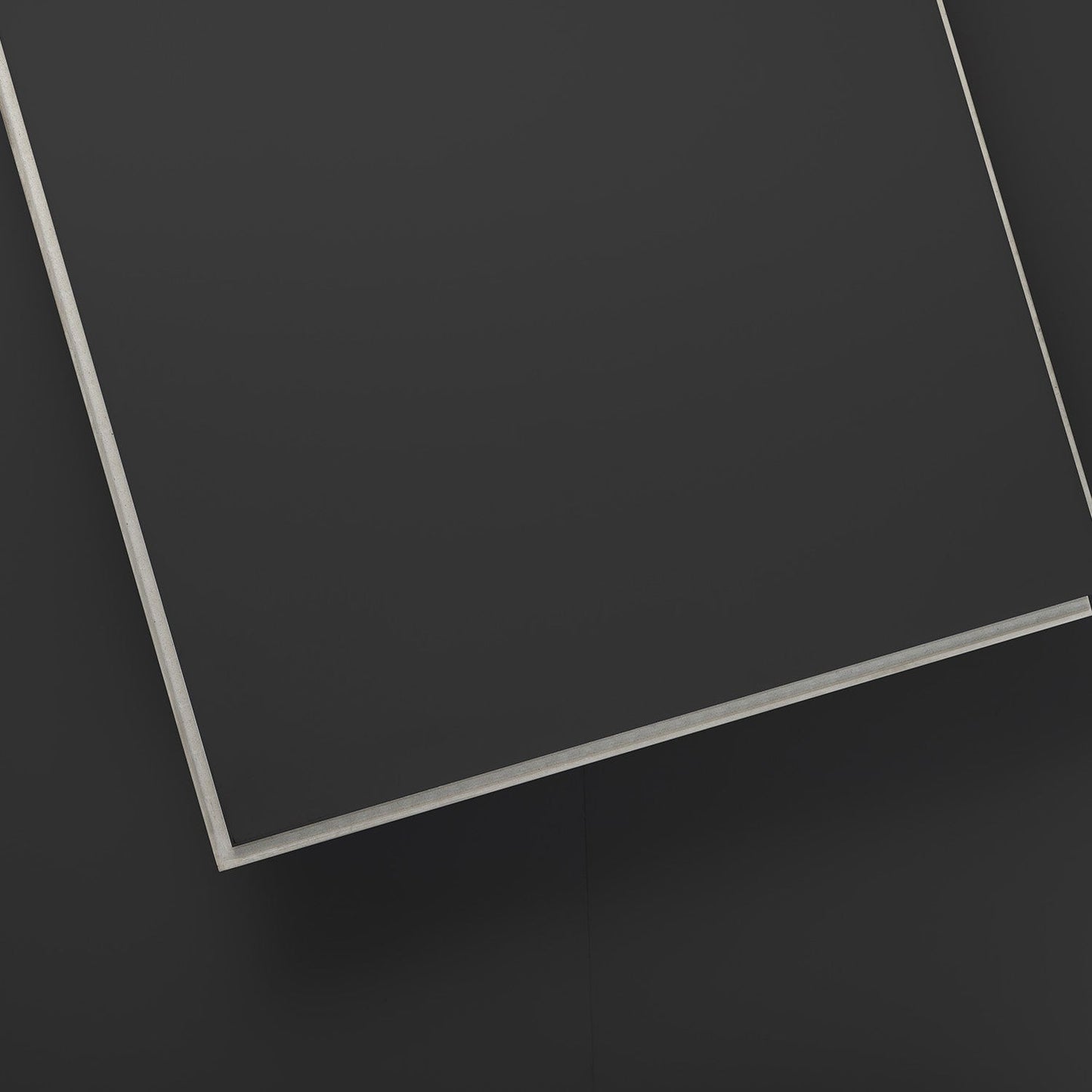 Lucida USA MonoCore Licorice 5-4/5-in W x 36-in L x 7-mm Waterproof Interlocking Luxury Vinyl Plank Flooring, 22-mil Wear Layer (13-sq ft Carton)
