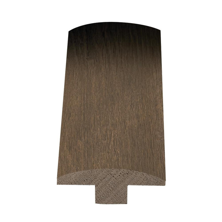 Element Flooring Tanglewood Heirloom 0.5-in T x 2-in W x 78-in L Solid Wood Floor T-moulding