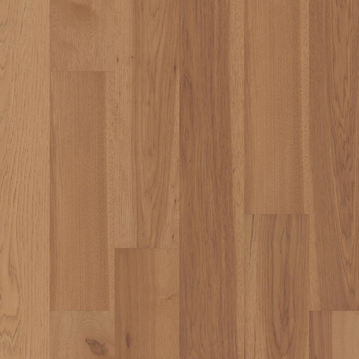 SMARTCORE Hickory Hawkeye hardwood flooring — primary plank view