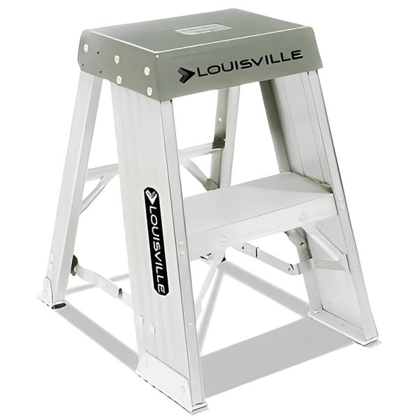 AY8000 Series Aluminum Step Stands - All Sizes image 2