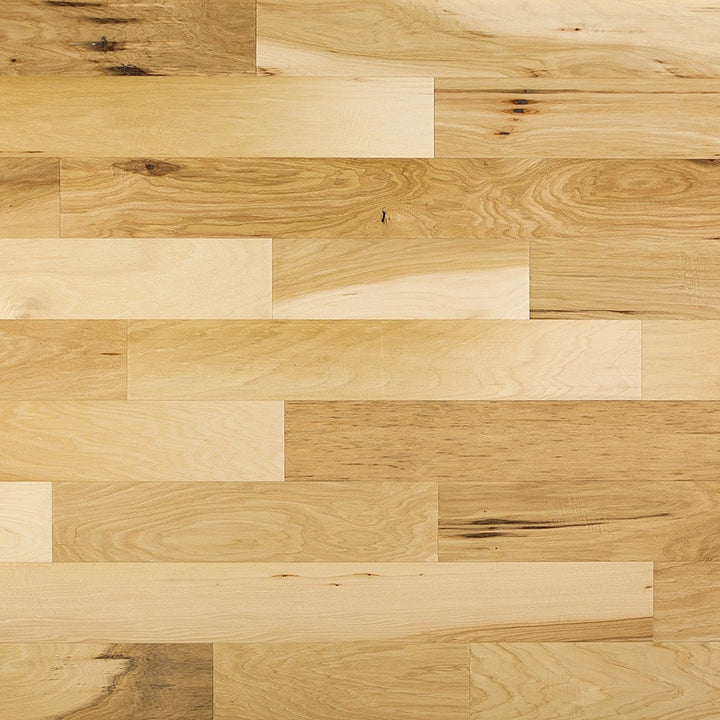 NATU Hickory Natural Hickory hardwood flooring — primary plank view