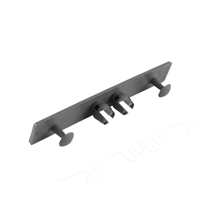 NewTechWood 6-in x 6-in Westminster Gray Composite Deck End Cap