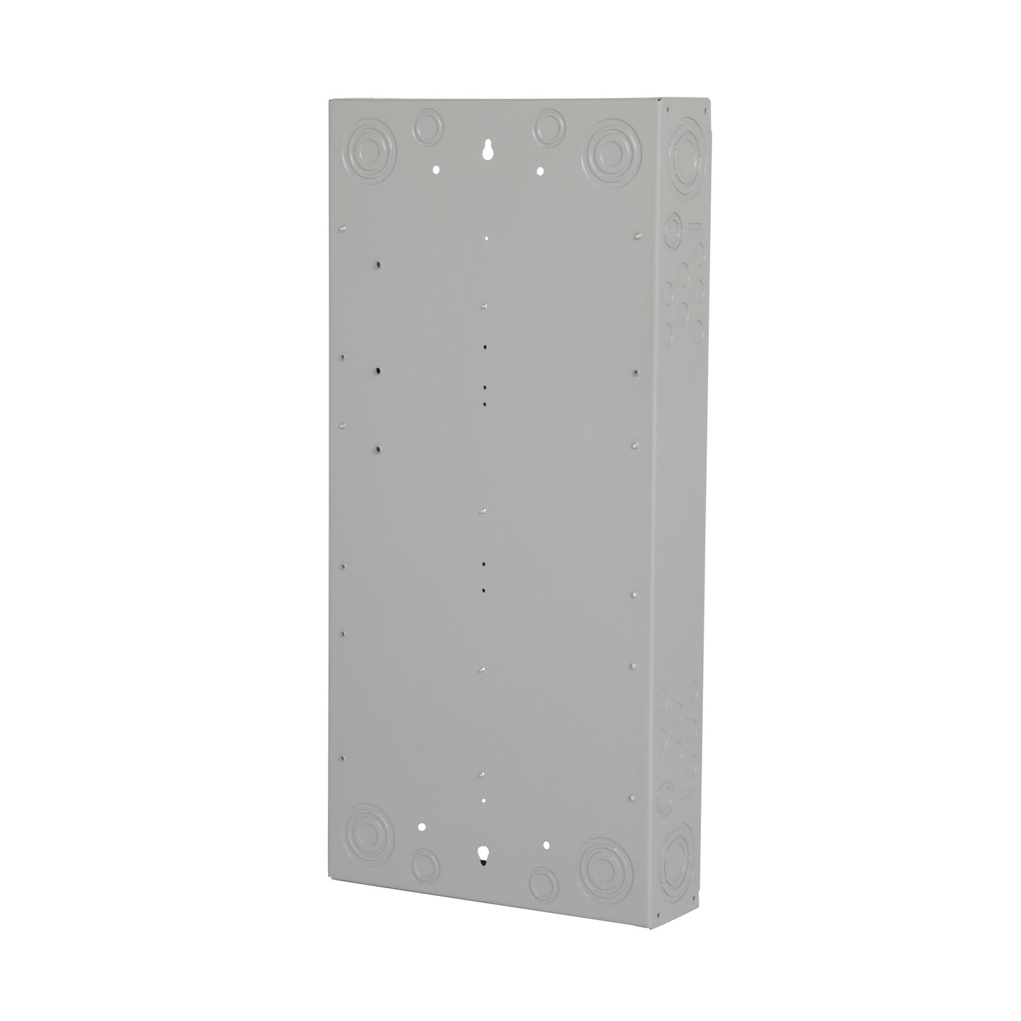 Siemens PN 200-Amp 30-space load center - detail view