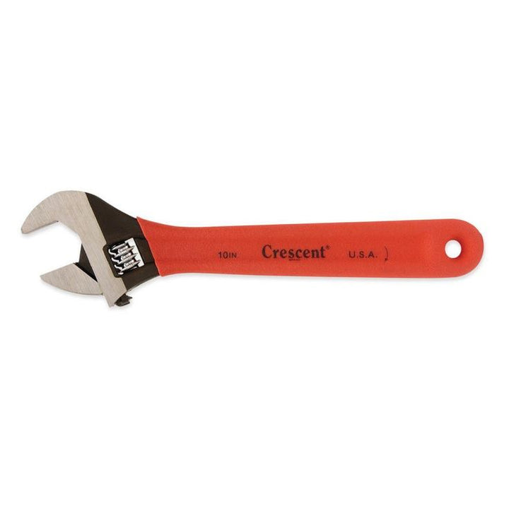 10 in. Adjustable Cushion Grip Wrench