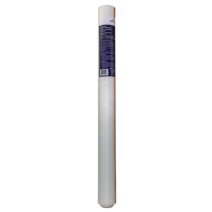 Saint-Gobain ADFORS FibaTape Super Crackstop 36-in x 75-ft Mesh Construction Self-adhesive Drywall Joint Tape