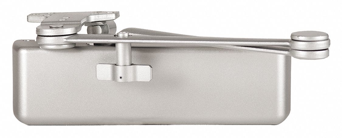 DORMAKABA QDC120R689 Grade 1 Heavy Duty Aluminum Door Closer