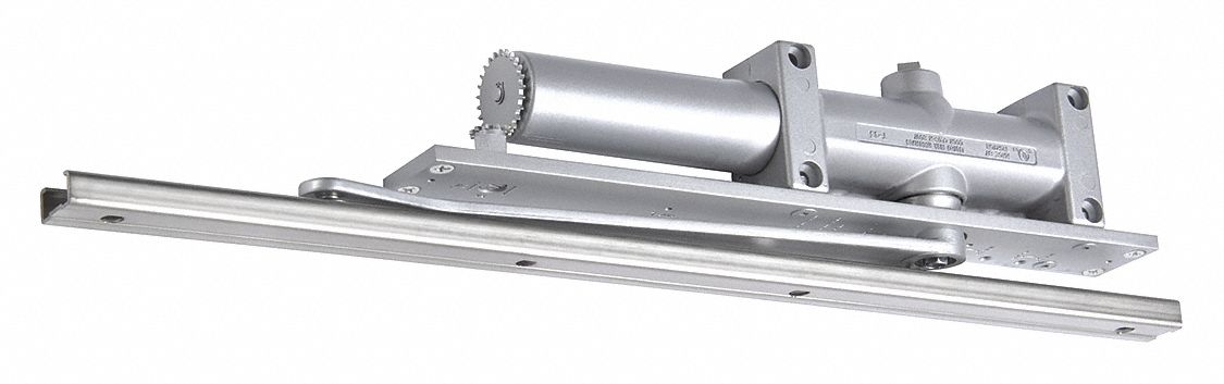 NORTON DOOR CONTROLS Concealed Heavy Duty Grade 1 Aluminum Door Closer