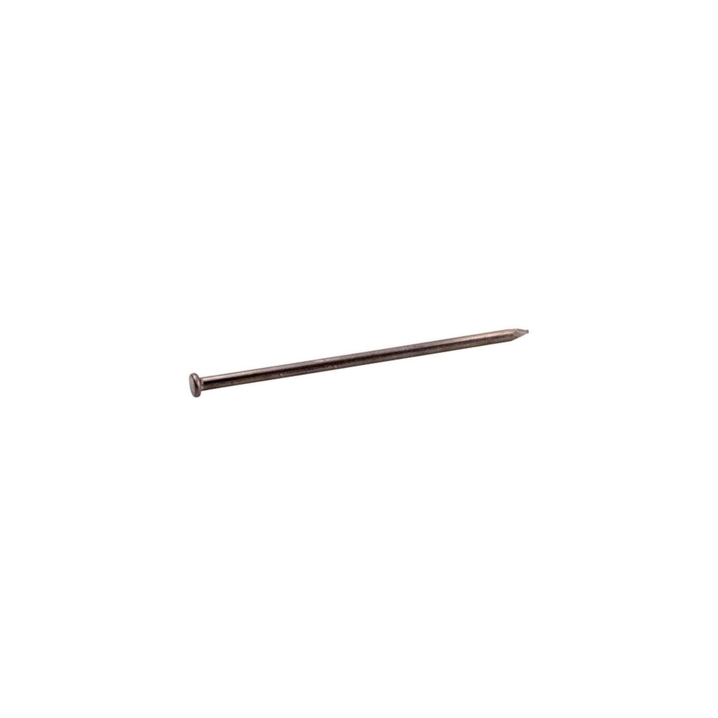 Grip-Rite 12 in. Bright Steel Spike Nails, Flat Head, 50 lb Box