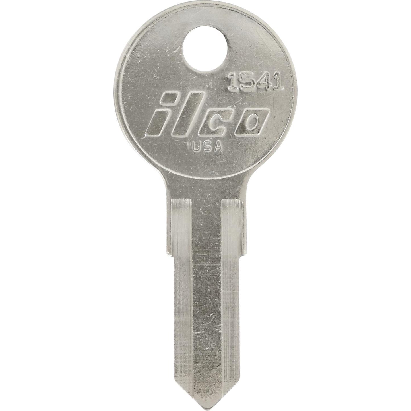 Hillman Traditional Key House/Office Universal Key Blank, Double-Sided