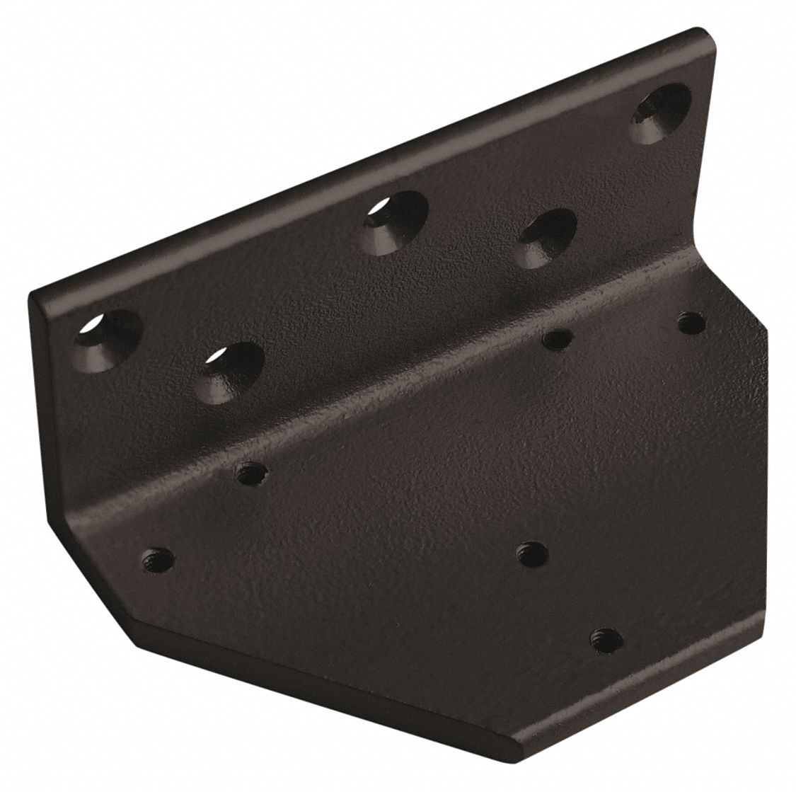 SARGENT Bronze Parallel Arm Bracket with Stop Arm