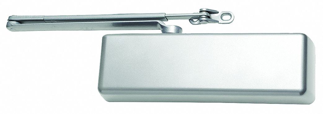 LCN Heavy Duty Aluminum Top Frame Mount Door Closer, Grade 1