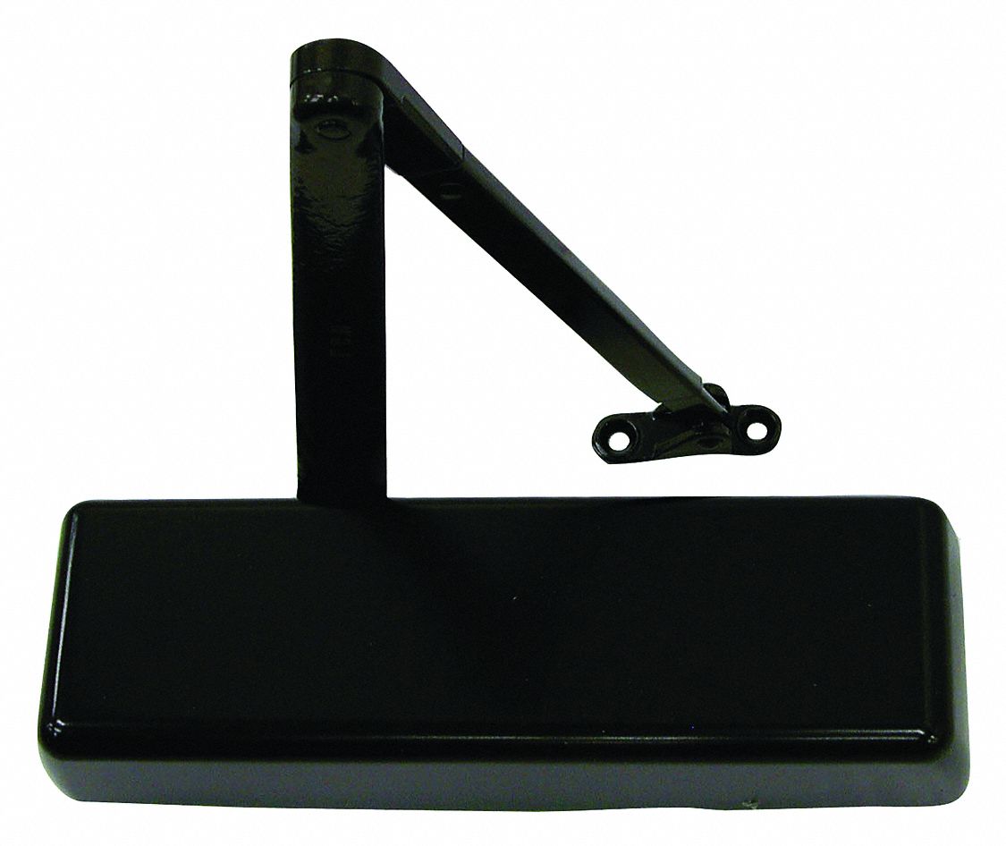 LCN Heavy Duty Door Closer - Grade 1, Bronze Finish
