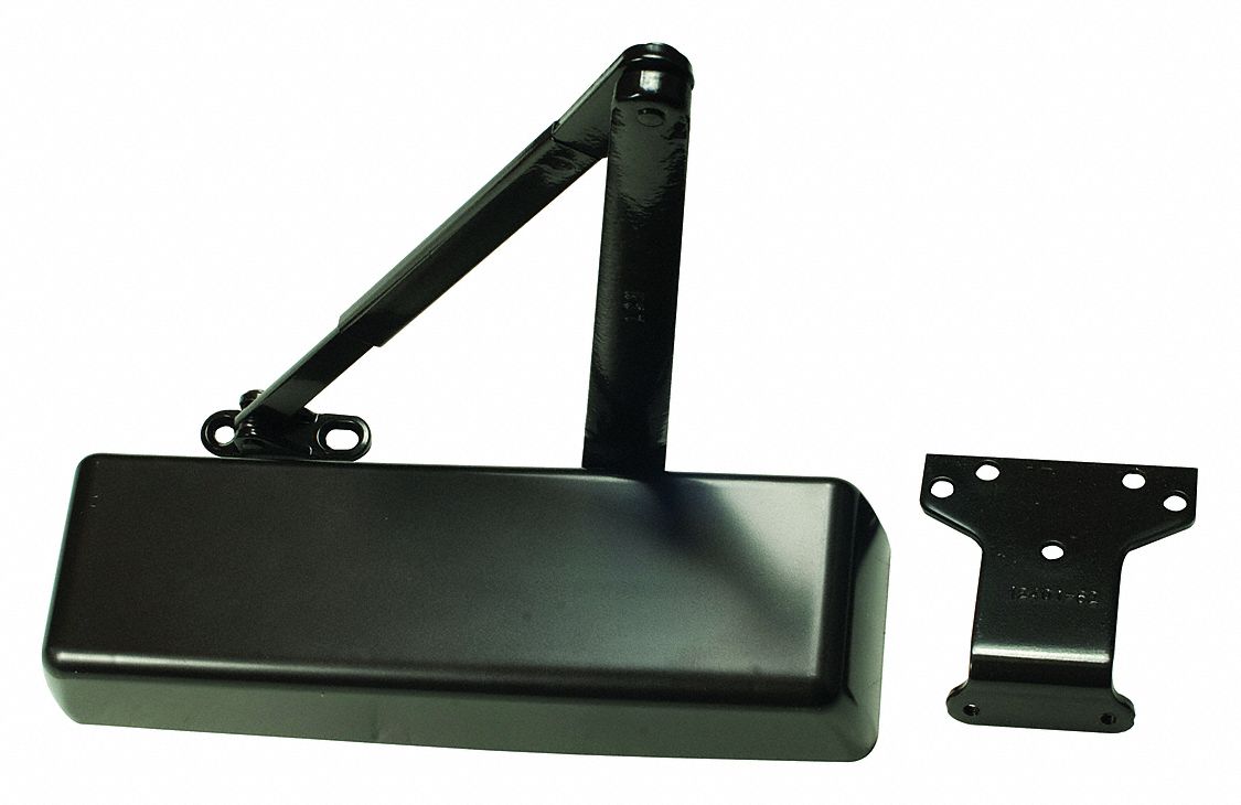 LCN 4031 Series Heavy Duty Bronze Door Closer