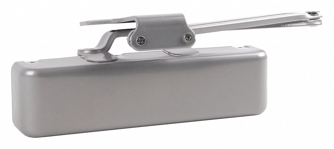 LCN 4031 Series Grade 3 Light Duty Parallel Door Closer - Aluminum Finish