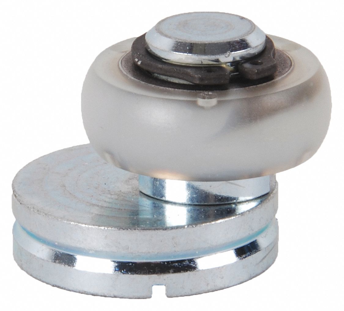 LCN Aluminum Track Roller for Door Closers