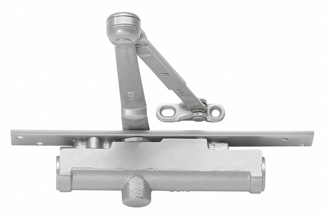 LCN 3133-H RH AL Heavy Duty Concealed Door Closer - Aluminum