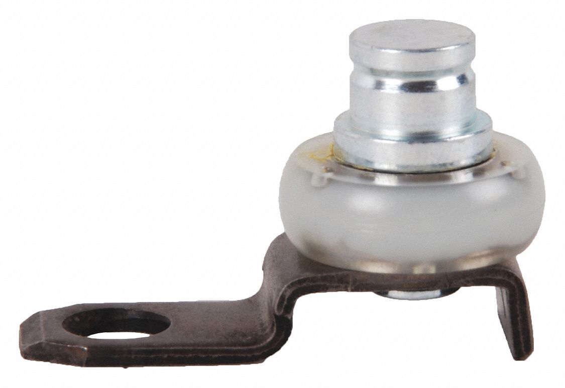 LCN Aluminum Track Roller and Slider for Door Closers