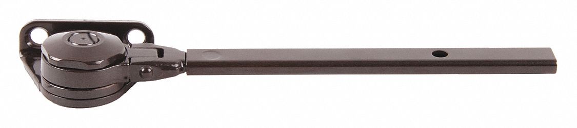 LCN Bronze Head and Long Tube Assembly for Door Closers