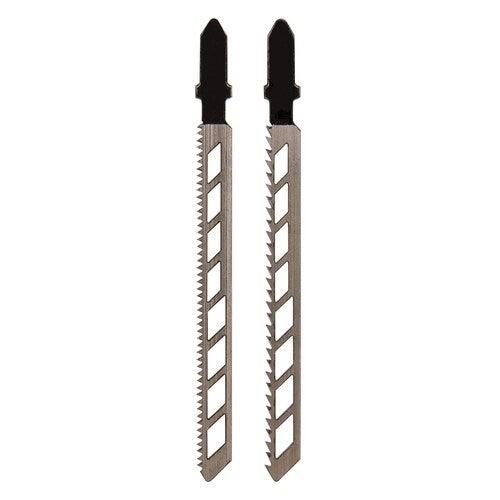 Spyder 2-Pack 4-in T-shank High-carbon Steel Jigsaw Blade Set