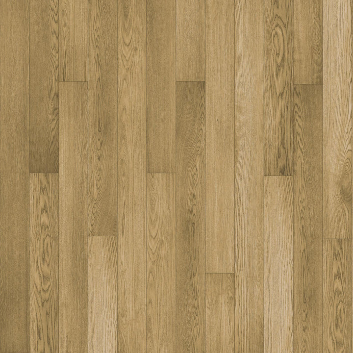 Mohawk Elite Terra Firma Oak 5-in W x 6-mm T Waterproof Interlocking Luxury Vinyl Plank Flooring, 20.27-sq ft/carton