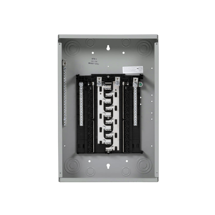 Siemens SN 200-Amp 20-space load center - front view