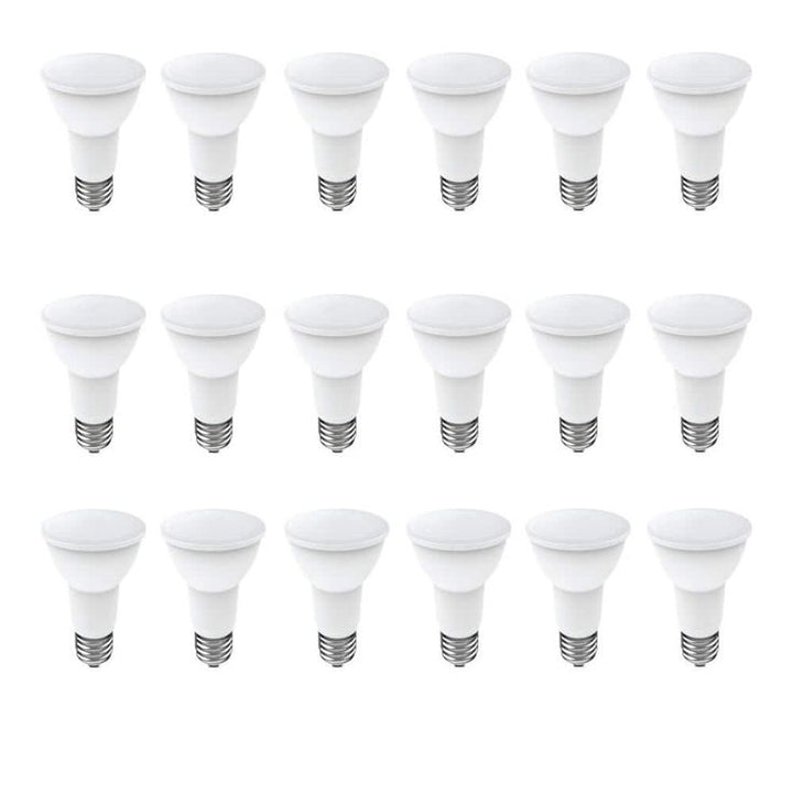Feit Electric 50-Watt Equivalent (5000K) PAR20 LED Light Bulb, Daylight (18-Pack Size)