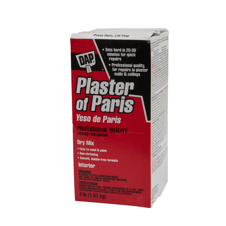 DAP Plaster Of Paris Drywall Joint Compound
