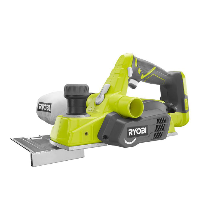 RYOBI 18-Volt ONE+ Cordless 3-1/4 in. Planer (Tool Only)