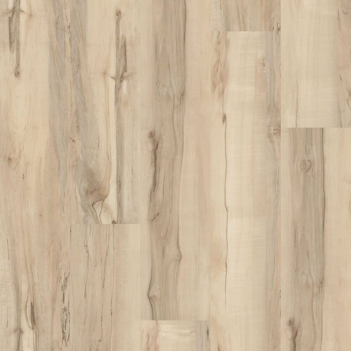 Shaw Farrier Plus 20 M Natural Maple 7-in Wide x 4-2/5-mm Thick Waterproof Luxury Vinyl Plank Flooring (27.73-sq ft)