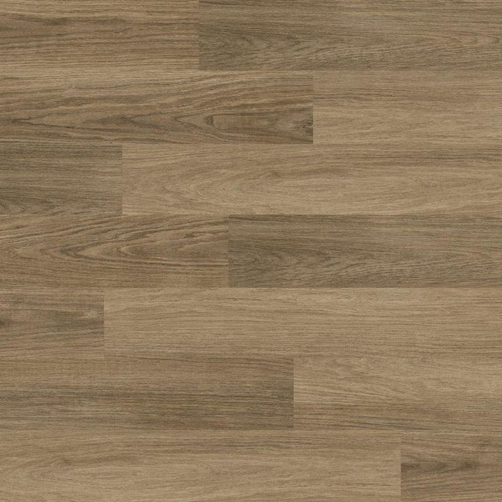 Benston Oak 12 MIL x 7.1 in. W x 48 in. L Click Lock Waterproof Luxury Vinyl Plank Flooring (656.3 sq. ft./pallet)