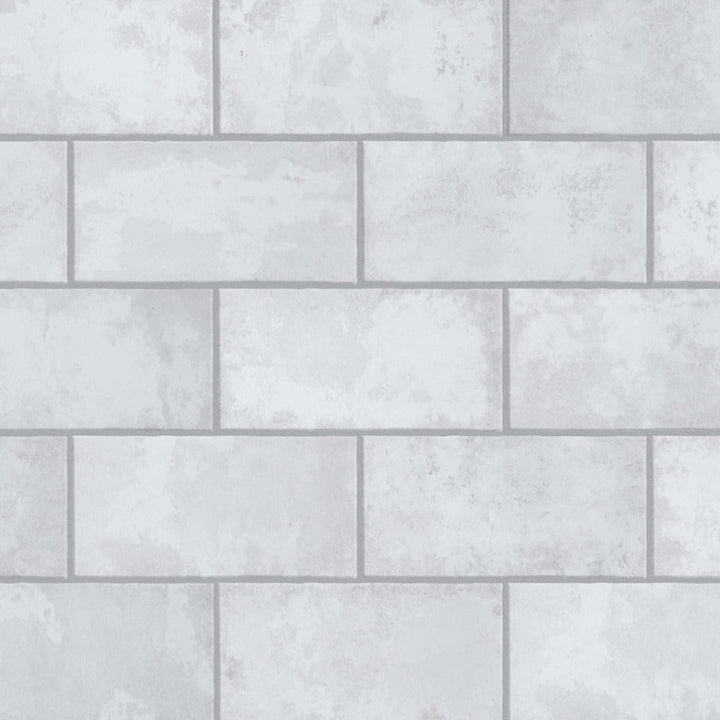 Affinity Tile Biarritz White 3-in x 6-in Multi-finish Ceramic Subway Wall Tile product image