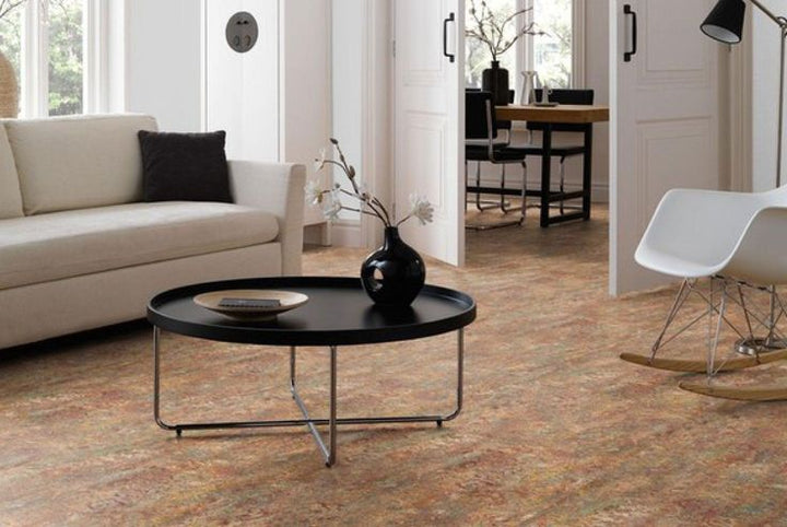 Marmoleum Click CinchLoc Painters Palette Planks