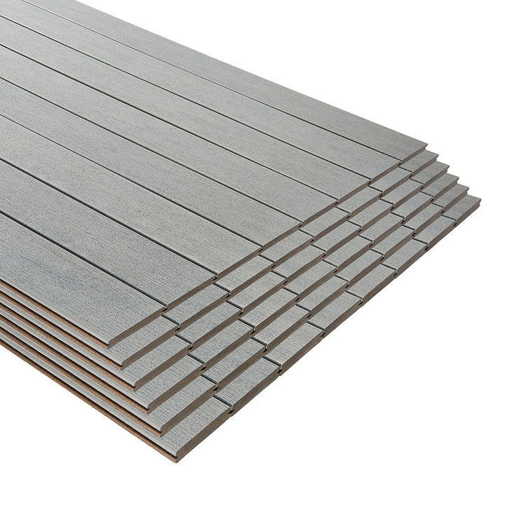 Trex Transcend Lineage 1-in x 6-in Composite Deck Board (48-Pack)