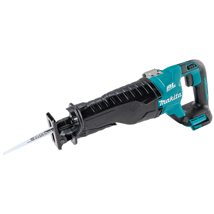 Makita 18V LXT Lithium‑Ion Brushless Cordless Variable Speed Reciprocating Saw, Tool‑Only (XRJ05Z)