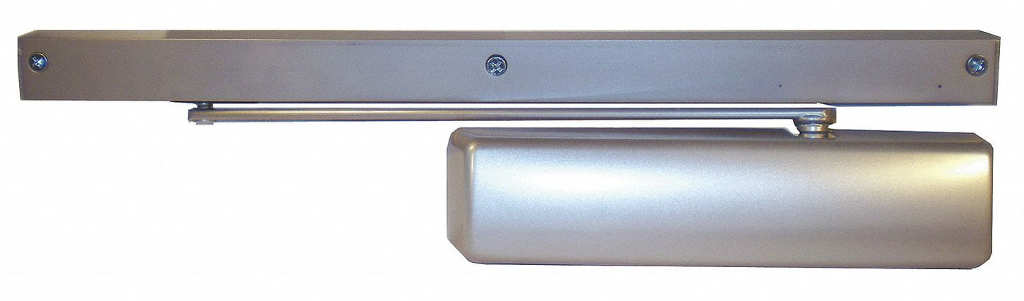 NORTON DOOR CONTROLS Grade 1 Heavy Duty Door Closer - Aluminum