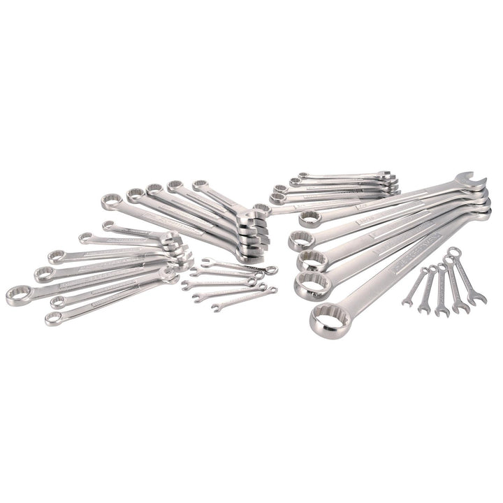 Craftsman 32 pc Metric and SAE Combination Wrench Set