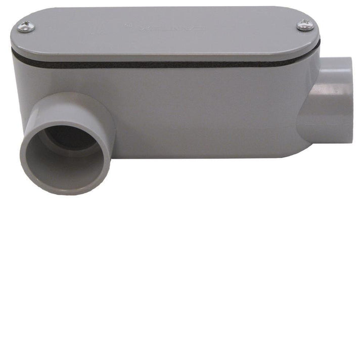 1/2 in. LR Conduit Body
