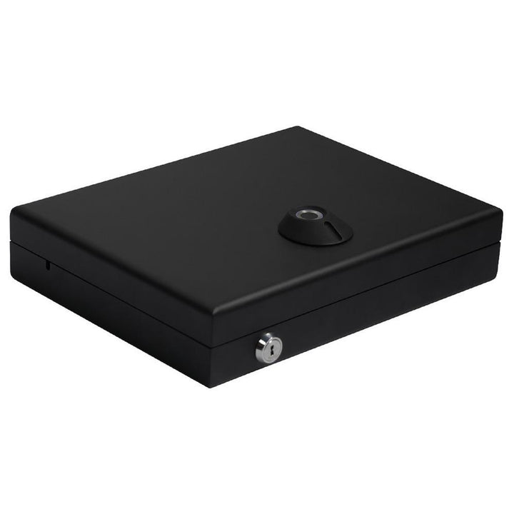Home Defense Quick Access Series Top-Open Vault with Biometric Lock - Super Arbor